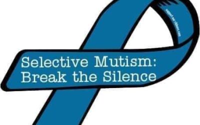 SELECTIVE MUTISM: Break the Silence.